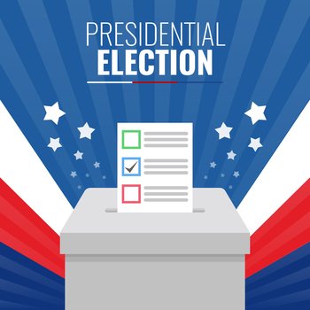 presidental candidate election vote