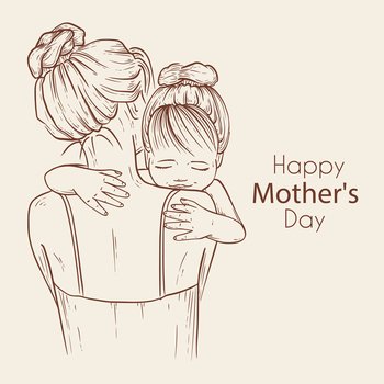 happy mothers day love mother celebration