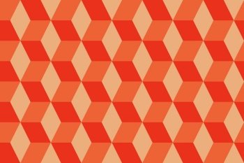 psychedelic geometric pattern with squares. Optical illusion background. Vector illustration. psychedelic geometric pattern with squares