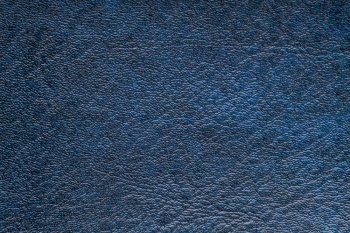 Genuine leather texture background. Blue textures for decoration blank. Vintage skin natural suede with design line pattern or abstract can use backdrop luxury event