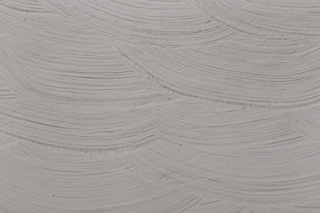 Gray Brushed white canvas or wall texture background