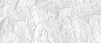 Wide White art paper background for design your texture concept.