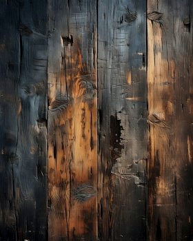 Rustic Old Wood Texture Detail. Generative ai. High quality illustration. Rustic Old Wood Texture Detail. Generative ai