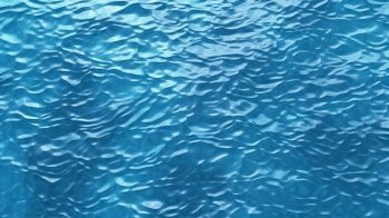 Sea water texture. Pool blue background. Generate Ai. Sea water texture
