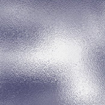 Blue metallic foil background texture