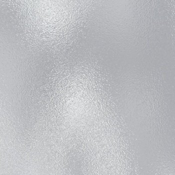 Metallic silver foil texture background 