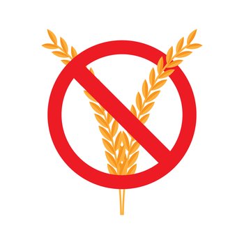 food crisis icon vector illustration symbol design