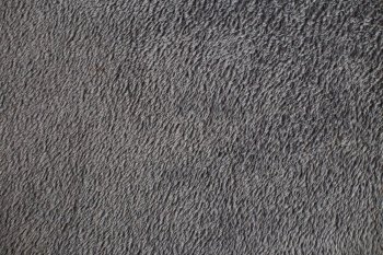 Gray plush fabric background texture, soft material pattern.. Gray plush fabric background texture, soft material pattern