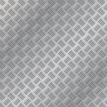 Metal background vector image