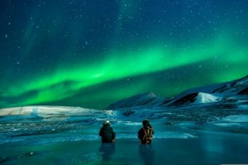 aurora polar lights northern lights