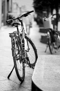 bicycle travel transportation