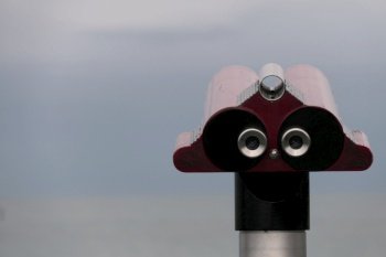 binoculars telescope foresight
