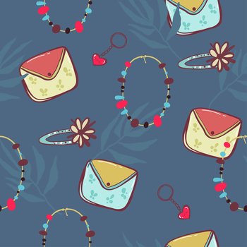 Pattern pretty women’s bags. Vector illustration Isolated vector illustration for kids design prints, posters, t-shirts, stickers. Pattern pretty women’s bags. Vector illustration Isolated vector illustration for kids design prints, posters, t-shirts, stickers,