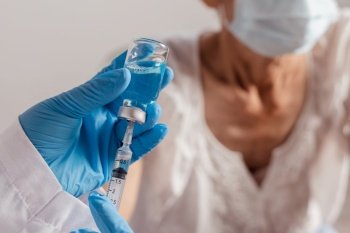 Vaccination for the elderly