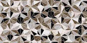 Geometric pattern polygonal shape luxury background with gold marble texture