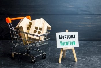 Mortgage vacation and payment difficulties. Save a positive credit history in monthly payments absence. Deferral of debt payments or in advance. Financial flexibility. Restructuring and refinancing