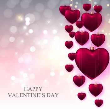 Valentine’s Day Love and Feelings Sale Background Design. Vector illustration EPS10. Valentine’s Day Love and Feelings Sale Background Design. Vector illustration