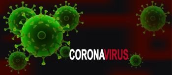 China battles Coronavirus outbreak. Coronavirus 2019-nC0V Outbreak. Pandemic medical health risk, immunology, virology, epidemiology concept.