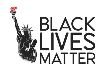 Black lives matter. Protest poster. Stand up to racism. Silhouette of the black statue of liberty. Vector illustration.

. Black lives matter. Silhouette of the black statue of liberty. Vector illustration.

