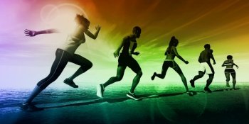 Getting Fit and Losing Weight By Running. Getting Fit