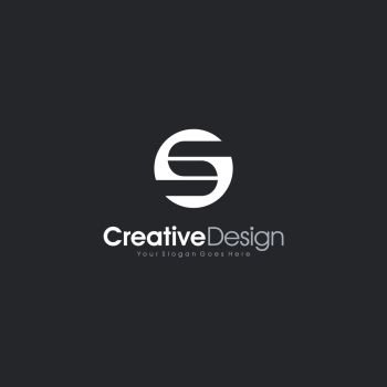 Logo Design Letter S abstract Logo Template Design Vector, Emblem, Design Concept, Creative Symbol design vector element for identity, logotype or icon Creative Design