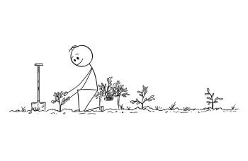 Stick Rrom Tree Stick Tree Drawing