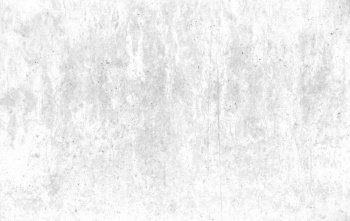 Texture of white scratched concrete wall, cement background