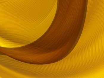 Vector wave and curve line. EPS10 with transparency. Abstract composition with curve lines. Blurred lines for relax theme background. Background with  three dimensional visual effect. abstract background, vector