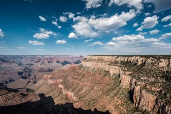 Grand Canyon landscape, Arizona, USA