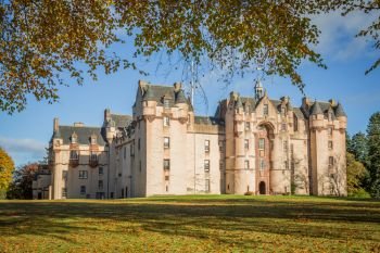 Fyvie Castle Scotland