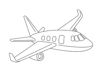Illustration of air plane. Icon of transportation. Business or industrial image. Transport item.. Illustration of air plane. Icon of transportation. Business or industrial image.