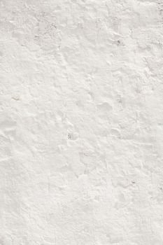 Old white cement wall background, White concrete texture. Stucco vintage surface. Universal template for your design