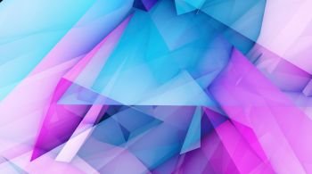 Abstract Polygon Background for Design Template Use. Abstract Polygon Background