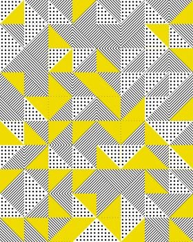 Triangular  or square seamless pattern