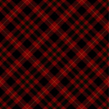 Tartan Plaid Scottish Seamless Pattern Background. Black, Red, Green and  Gray    Color  Wrap.  Flannel Shirt Patterns. Trendy Tiles Vector Illustration for Wallpapers