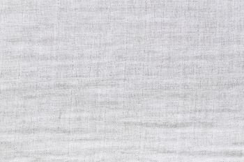 Texture of white raw fabric for the background design and rough surface of the cloth used for cleaning.