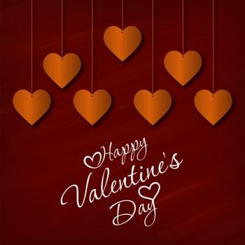 Happy Valentine’s day , Illustration of love, Valentine’s day set. Greeting card, poster, flyer, banner design.