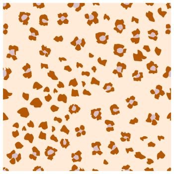 Leopard animal seamless pattern can be used for wallpaper, pattern fills, web page background,surface textures. Vector. Leopard animal endless texture pattern. 