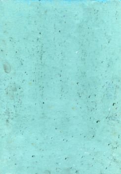 Abstract aqua background. Green background in grunge style with stains, scratches, fingerprints and multi-colored small dots. Paper texture. Abstract aqua background. Paper texture.