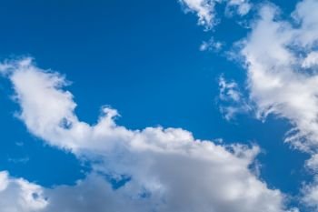 Beautiful Sky clouds for background images