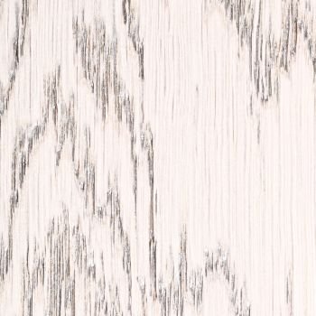 white painted oak wooden texture, close up background. White Painted Oak Wood Texture