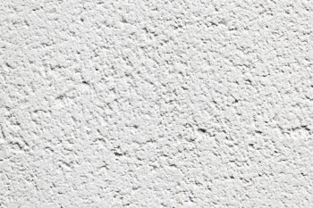 White textured background. Background detail of white textured concrete wall surface