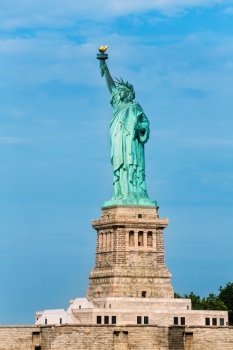 Statue of Liberty New York American Symbol USA US