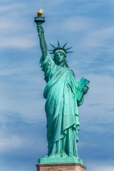 Statue of Liberty New York American Symbol USA US