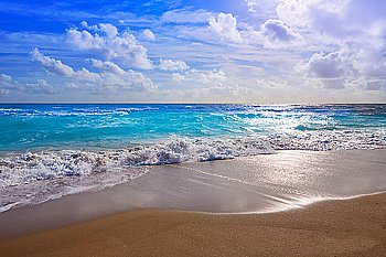 Singer Island beach at Palm Beach Florida in USA