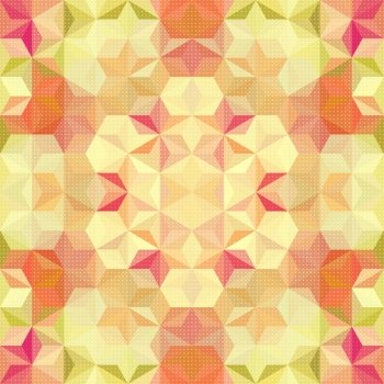 Vector Abstract Colorful Futuristic Background