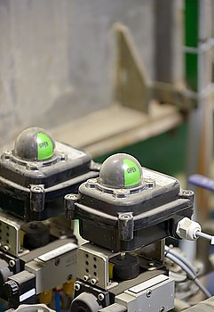 Ball valves switch box industrial weatherproof