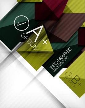 Business presentation stripes abstract background. For infographics, business backgrounds, technology templates, business cards