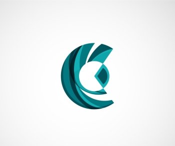 Statistics company logo design. Vector illustration. Economy business icon. Statistics company logo design. Vector illustration. 
