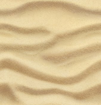 Sand, summer, beach, vector seamless background